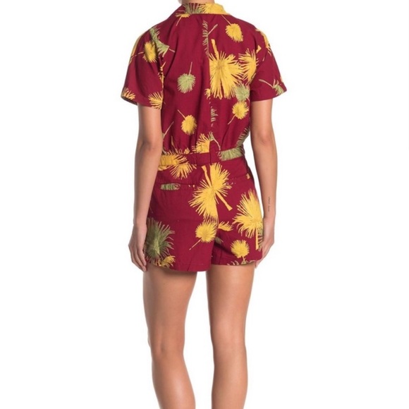 Free People Malibu Romper - Picture 2 of 4